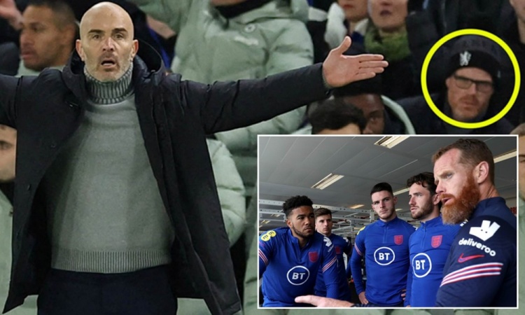 金年会官网入口-闹翻！马雷斯卡多次违背医疗建议，切尔西安排医疗主管进替补席