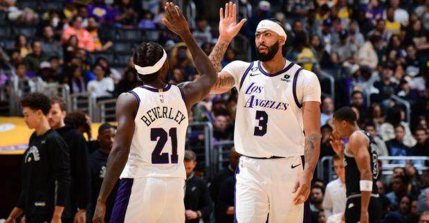 金年会官网首页-【观察】三连胜不足喜 詹姆斯回归湖人仍需做好一点