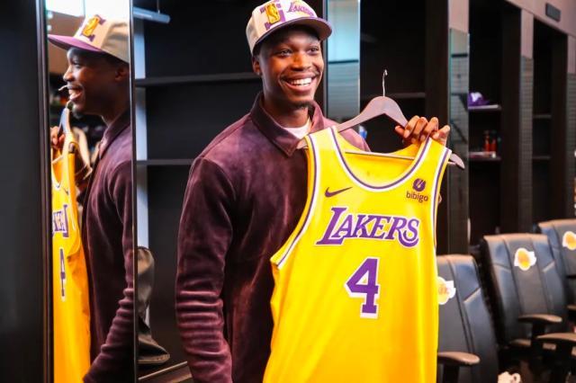 金年会app-湖人今夏最大手笔的签约，朗尼·沃克能打成什么样？