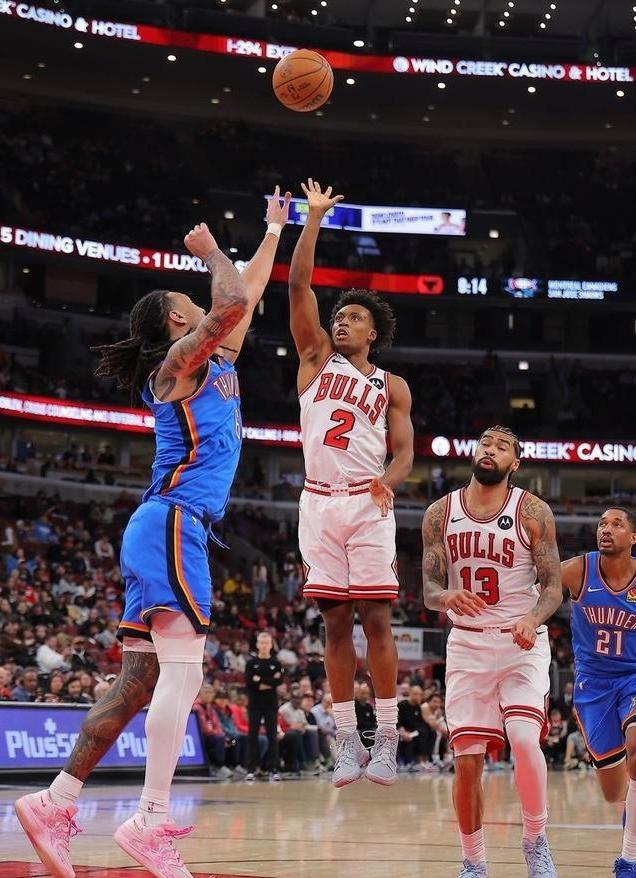金年会官网入口-塞克斯顿20分1板2助 NBA公牛108-116不敌雷霆